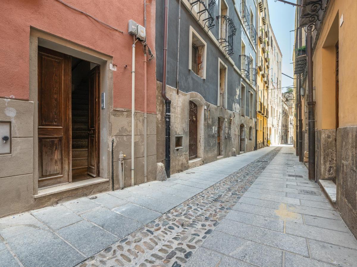 Apartment Angelina Best Vacation Ever Cagliari Exterior photo