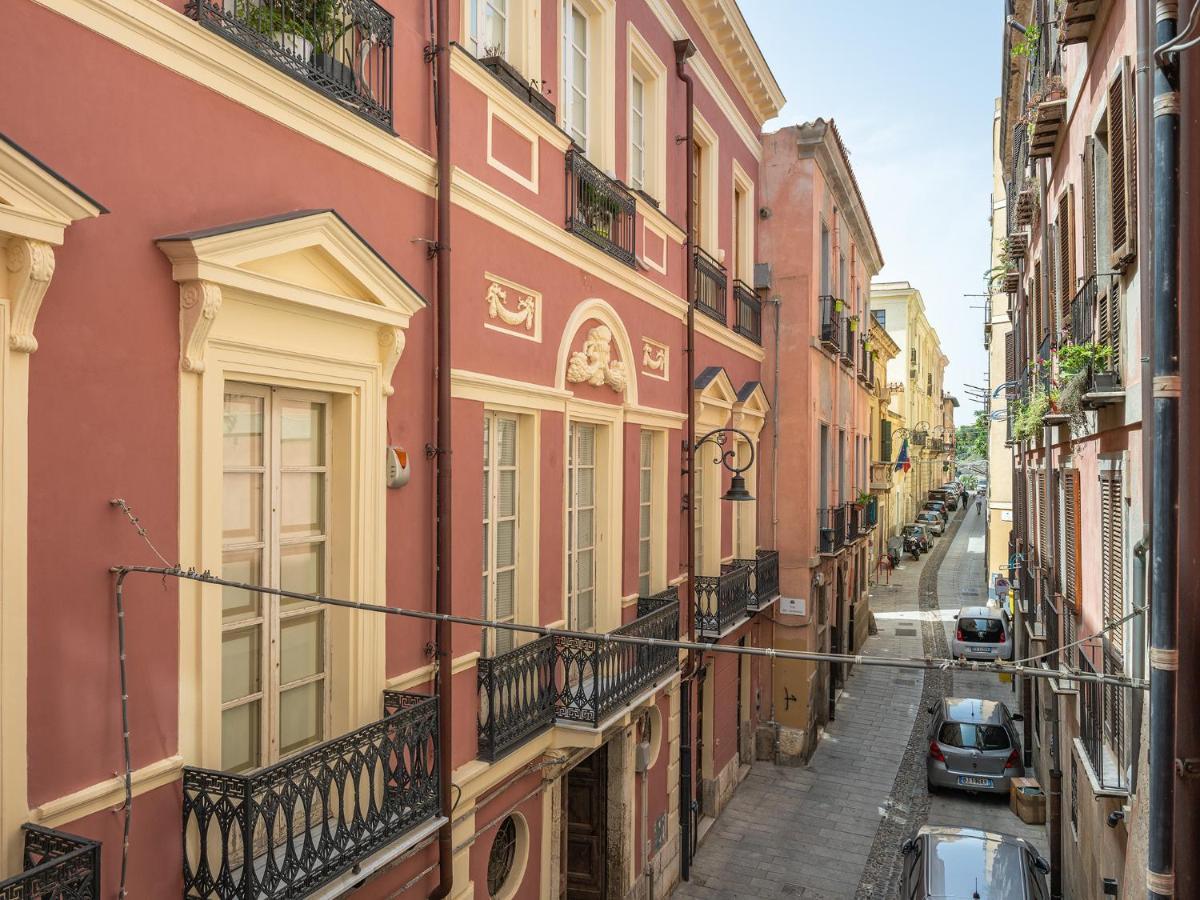 Apartment Angelina Best Vacation Ever Cagliari Exterior photo