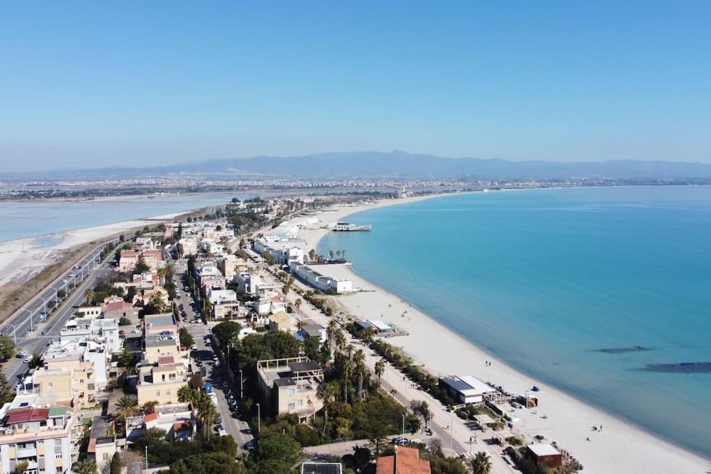 Apartment Angelina Best Vacation Ever Cagliari Exterior photo