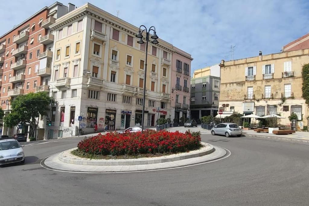 Apartment Angelina Best Vacation Ever Cagliari Exterior photo